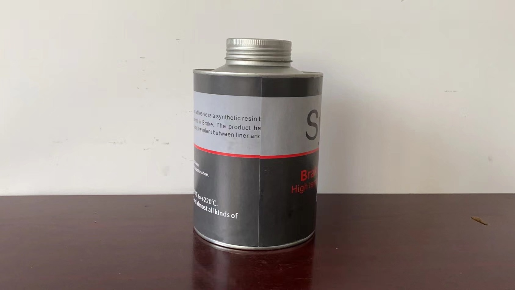 BRAKE SHOE ADHESIVE LINING EXPERT AUTO GH GLUE PHENOL GLUE High temperature environmental protection