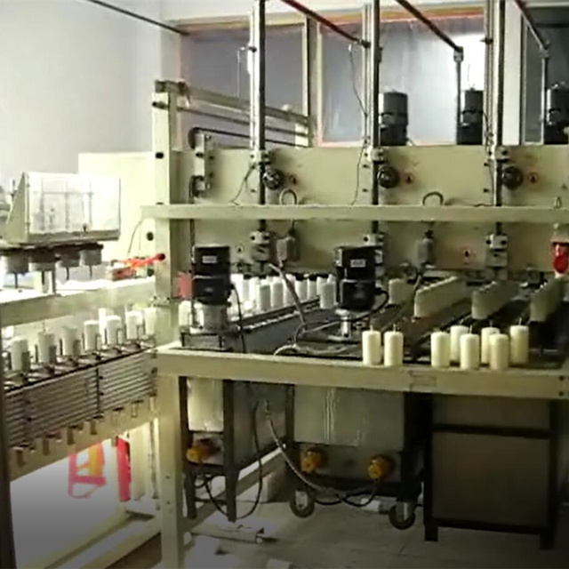 2021 Ready to Ship Fully Automatic Candle Making Machine