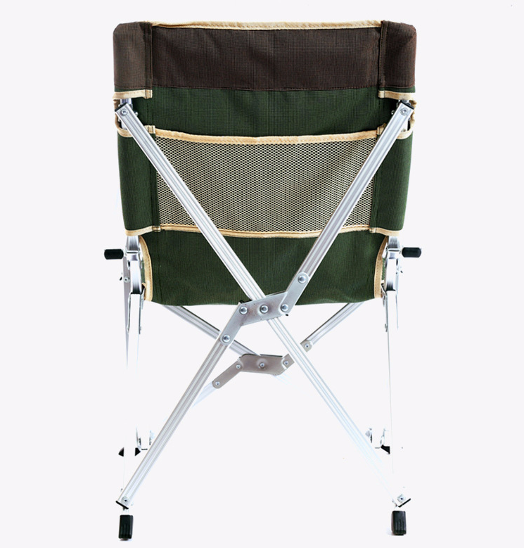 Portable Foldable Lightweight  Aluminium Sea  Beach Chair Vietnam Foldable Portable Camping Beach Fishing Folding Chair