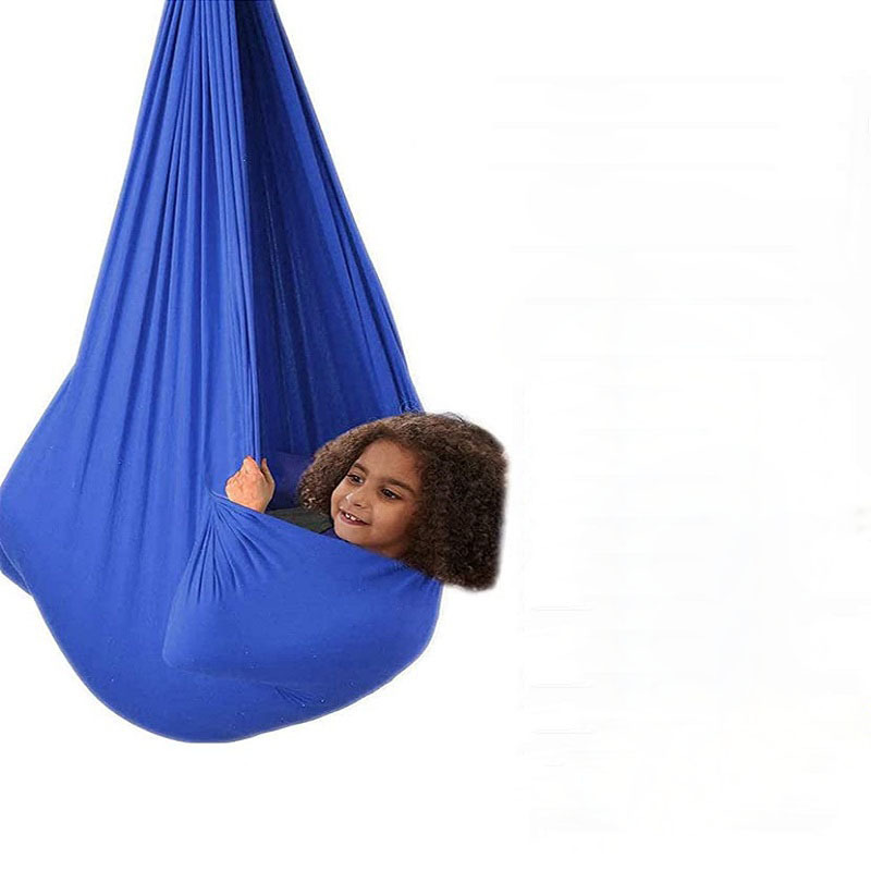 Swing Hammock  Hanging  Furniture With Stand For Kids With Special Needs For Outdoor Indoor