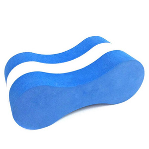 Durable Light Weight Swim Training Aid Swimming Pool Accessories Kickboard Pull Buoy Foam Float