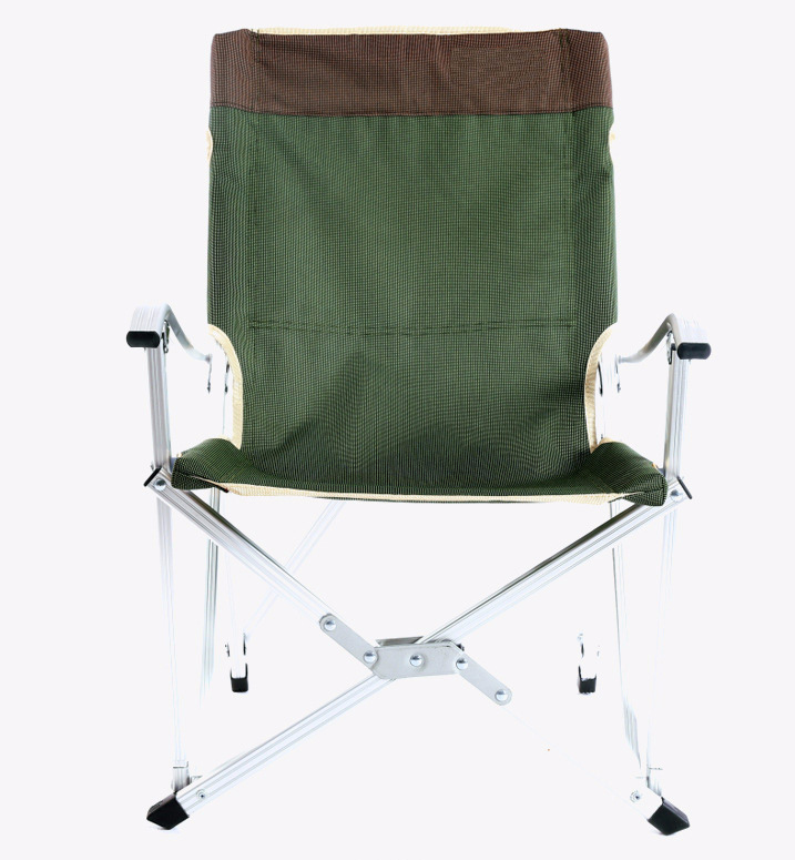 Portable Foldable Lightweight  Aluminium Sea  Beach Chair Vietnam Foldable Portable Camping Beach Fishing Folding Chair