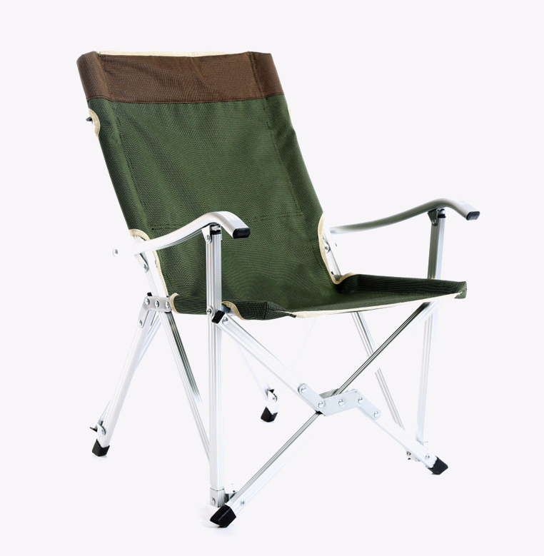 Portable Foldable Lightweight  Aluminium Sea  Beach Chair Vietnam Foldable Portable Camping Beach Fishing Folding Chair