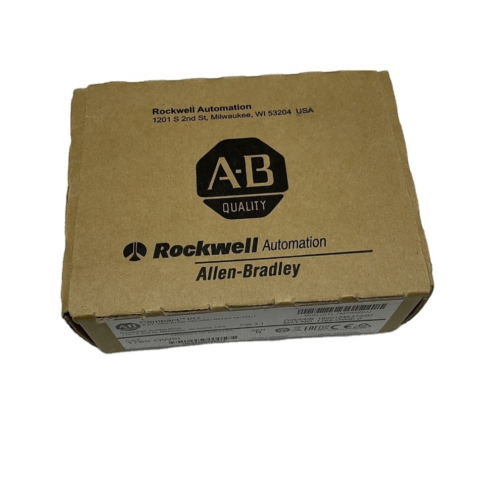 25B-D010N114 Allen Bradley PowerFlex 525 4kW (5Hp) AC Drive Spot Goods