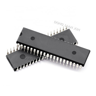 AT89S8253-24PU AT89S8253 DIP40 New Original Chip ic