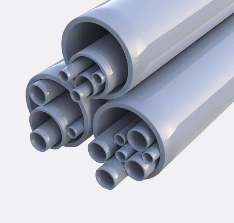 Diameter 110mm 125mm 140mm 160mm 250mm 180 mm 200 mm 225mm 24 36 inch 16 bar underground Upvc Pvc Water Supply Drainage Pipe