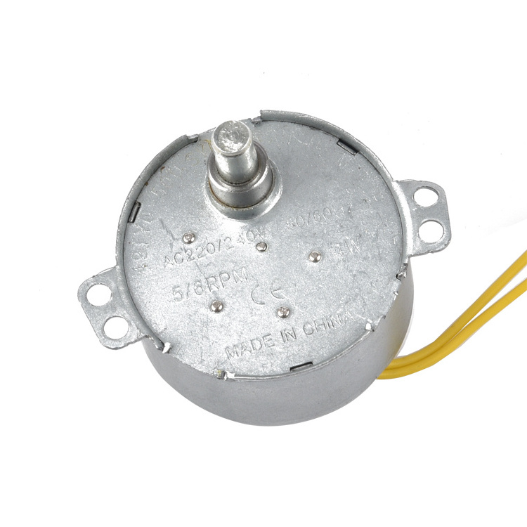 DL HIGH QUALITY AIR COOLER SWING MOTOR