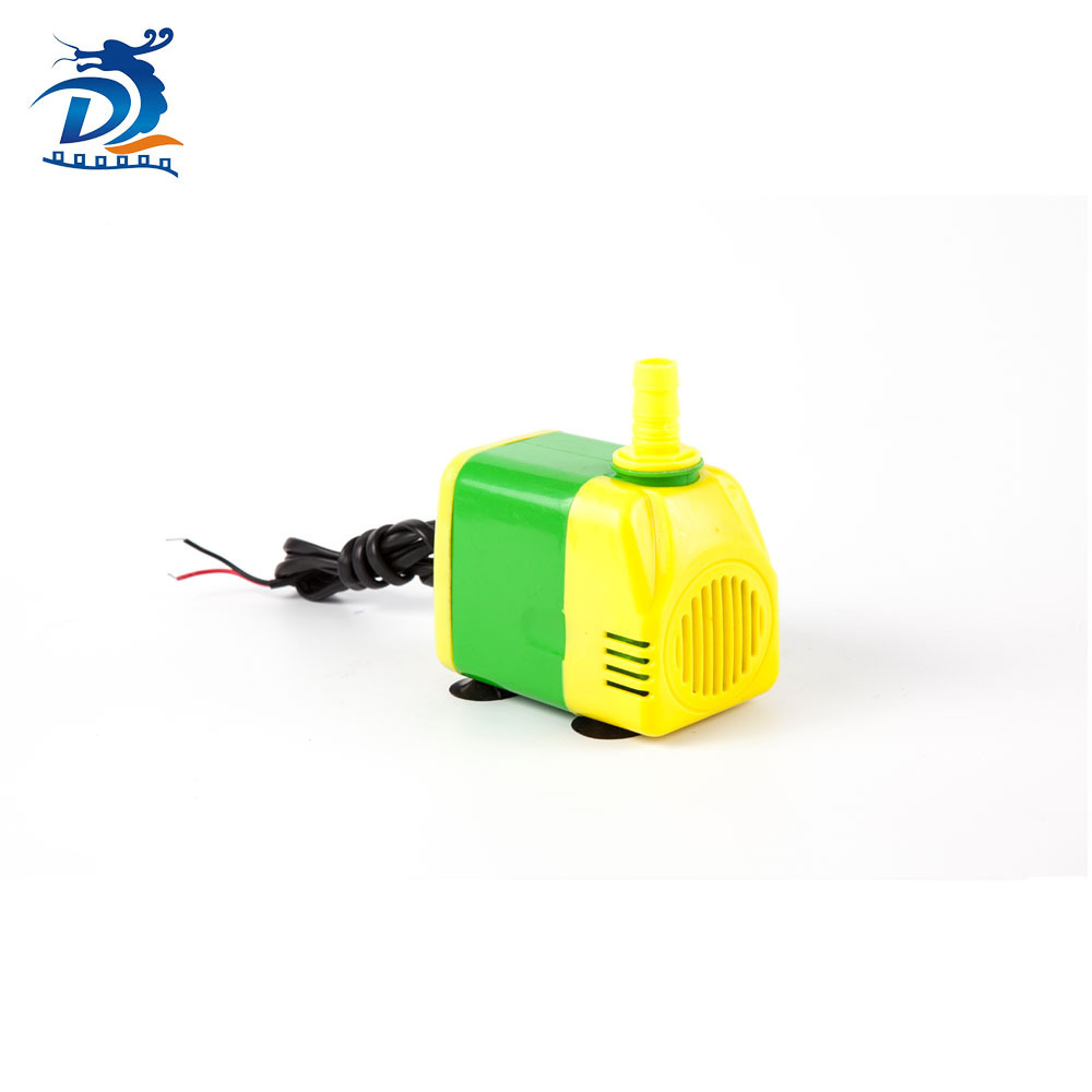 DL EVAPORATIVE AQUARIUM PUMP AIR COOLER WATER PUMP 25W 1000L/H 1.8M