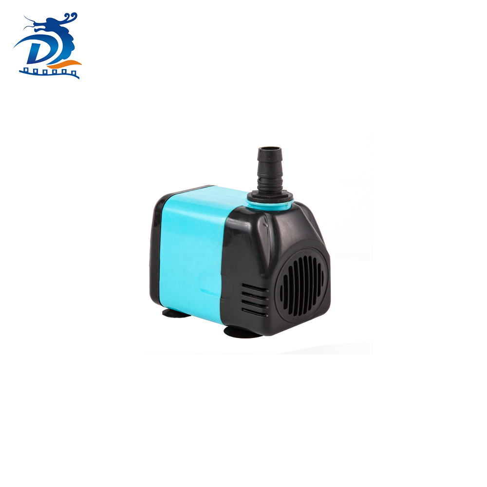 DL EVAPORATIVE AQUARIUM PUMP AIR COOLER WATER PUMP 25W 1000L/H 1.8M