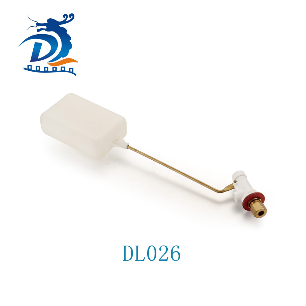 DL good quality small water tank 1/4 inch mini float ball valve