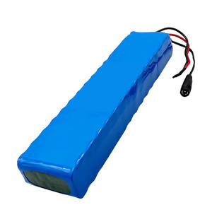 TOGLOG 36V 7.8Ah 10S3P Electric Bike Battery Customized 12v 24v 36V 48V 60V Lithium Battery Pack for Electric Scooter Battery