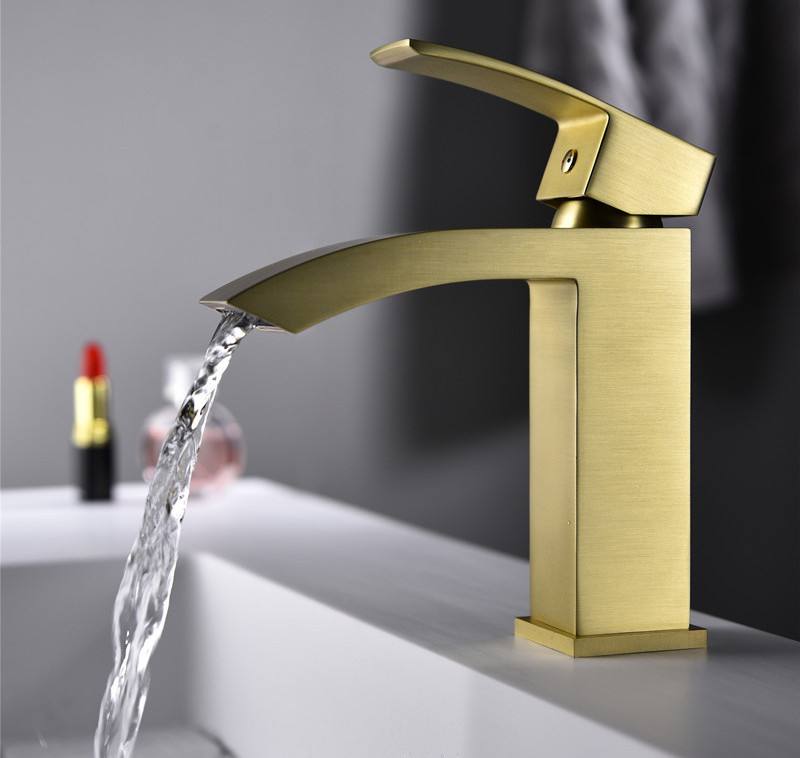 Cheap Brass Basin Faucet