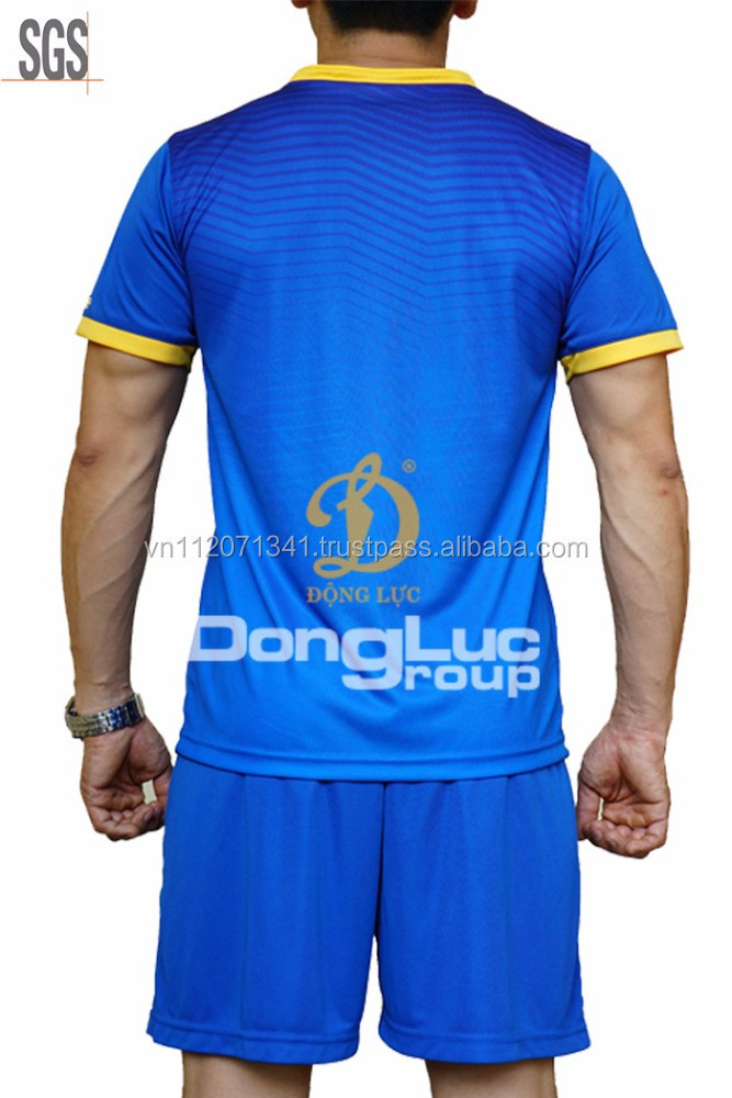 2017 style soccer jersey, bulk buy from vietnam sportswear wholesales, soccer uniform