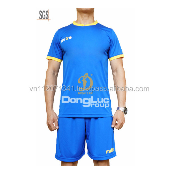 2017 style soccer jersey, bulk buy from vietnam sportswear wholesales, soccer uniform