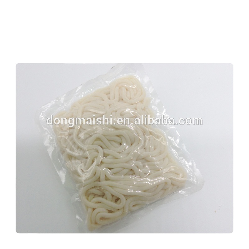 Thomas Wholesale Noodles  Low Carb Frozen Udon Noodle halal Japanese Noodles