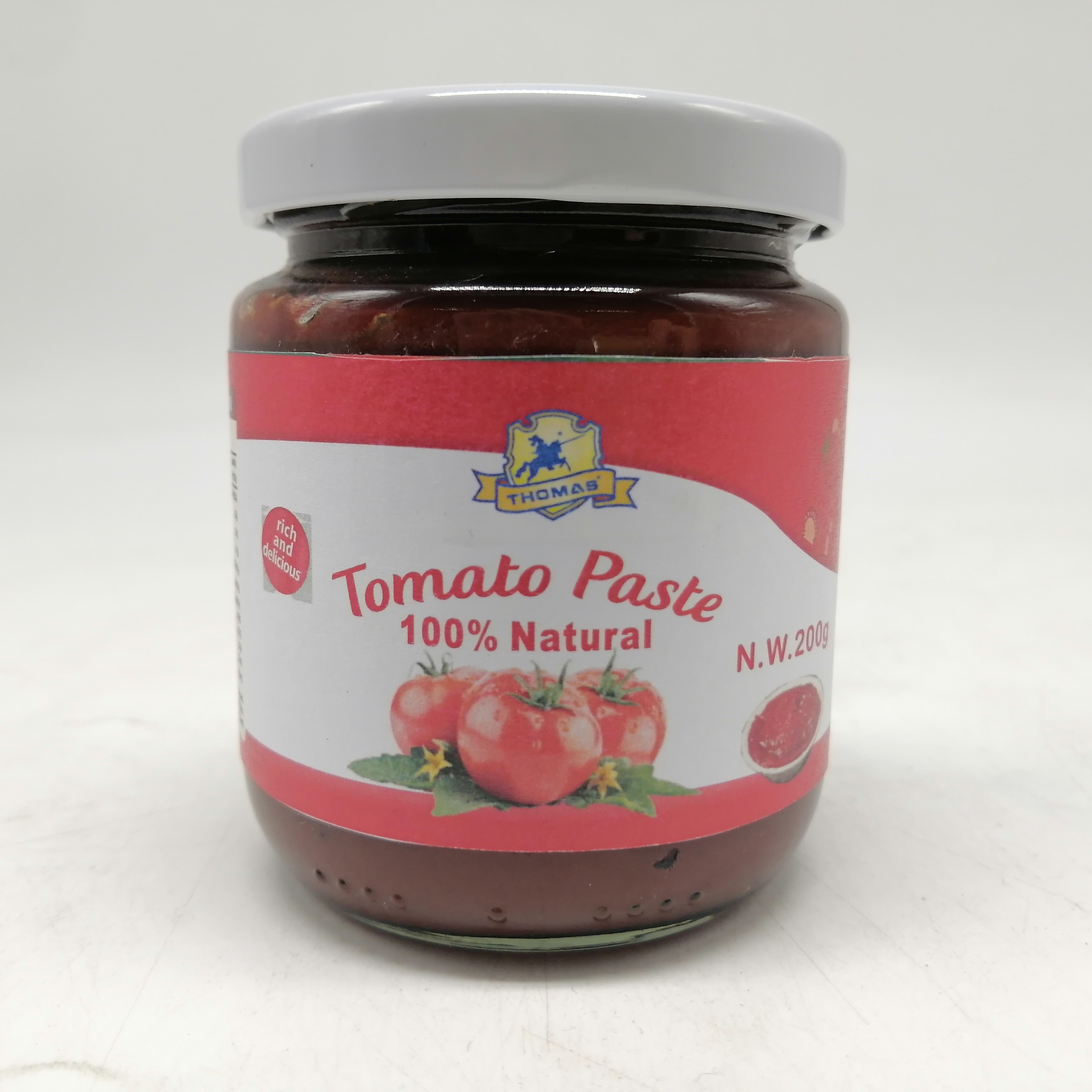 factory wholesale tomato paste price natural tomato paste 36/38 brix good taste tomato paste