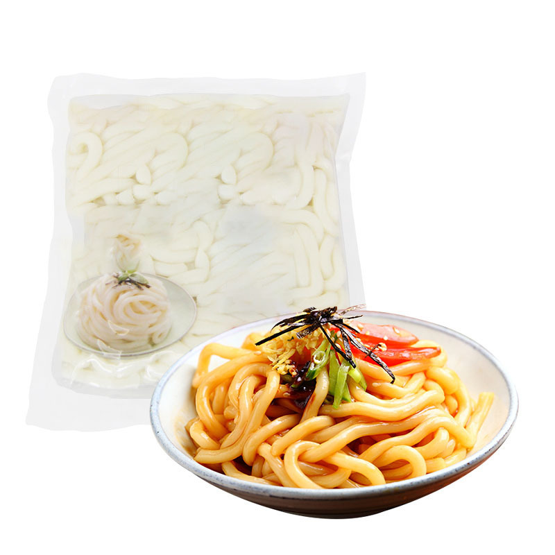 Wholesale Instant Delicious High Quality Frozen Udon Noodles Japanese Noodle / Ramen / Udon / Soba For Home