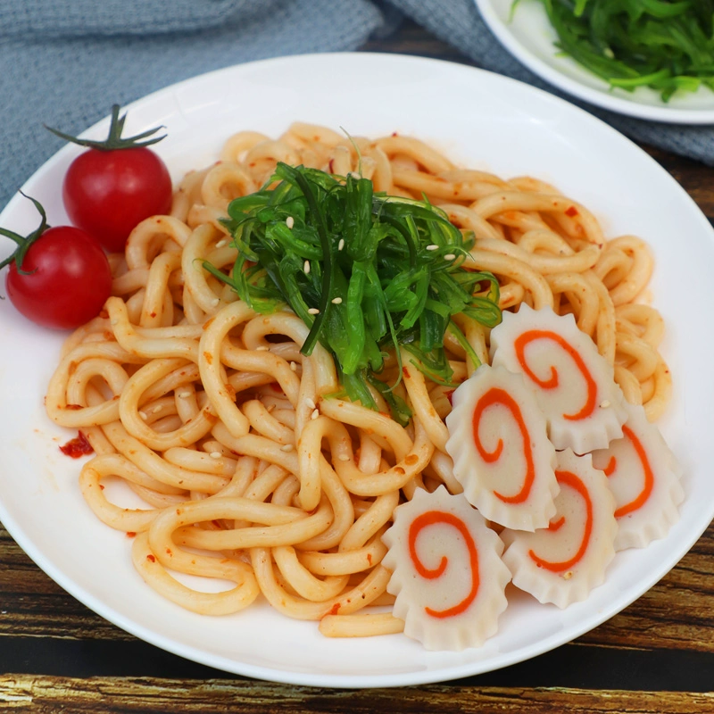 Wholesale Instant Delicious High Quality Frozen Udon Noodles Japanese Noodle / Ramen / Udon / Soba For Home