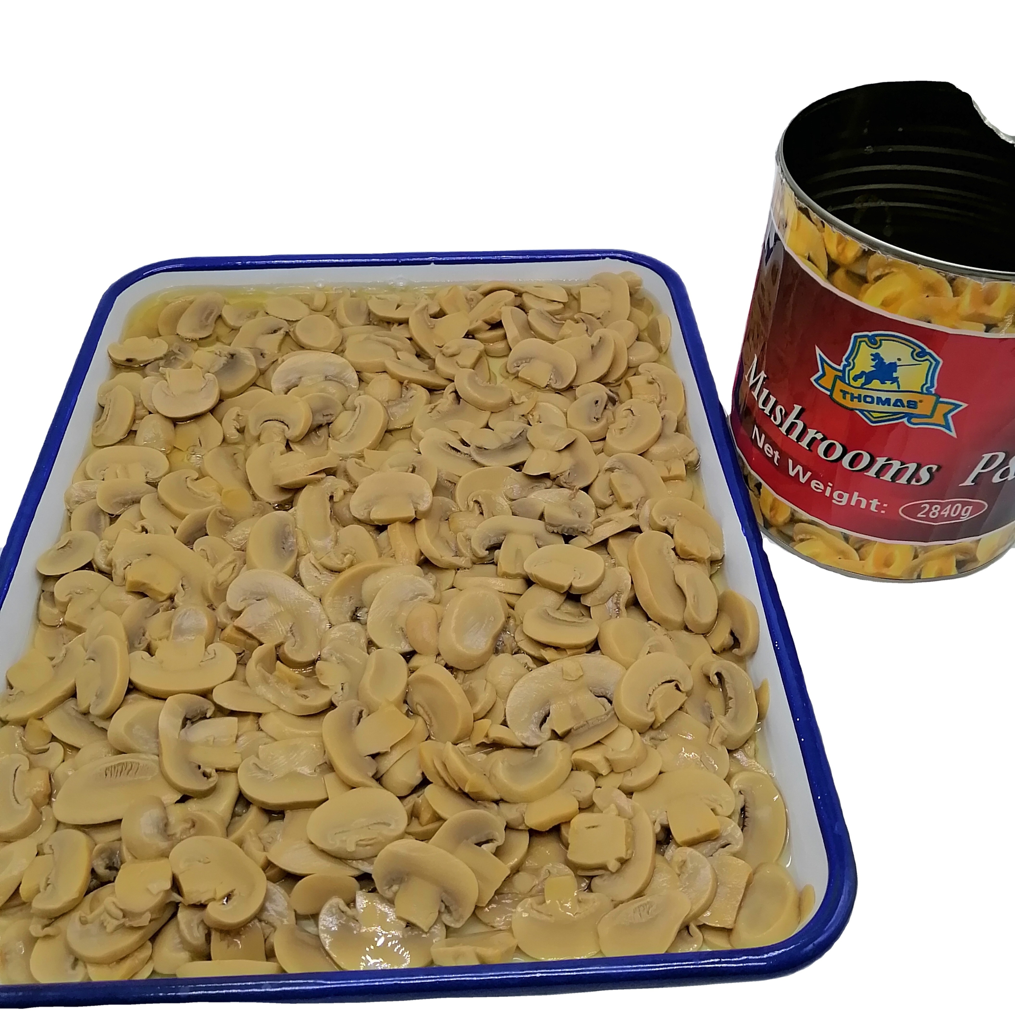 Chinese Food Best Brands Fast Food Fresh White Sliced Canned Mushrooms