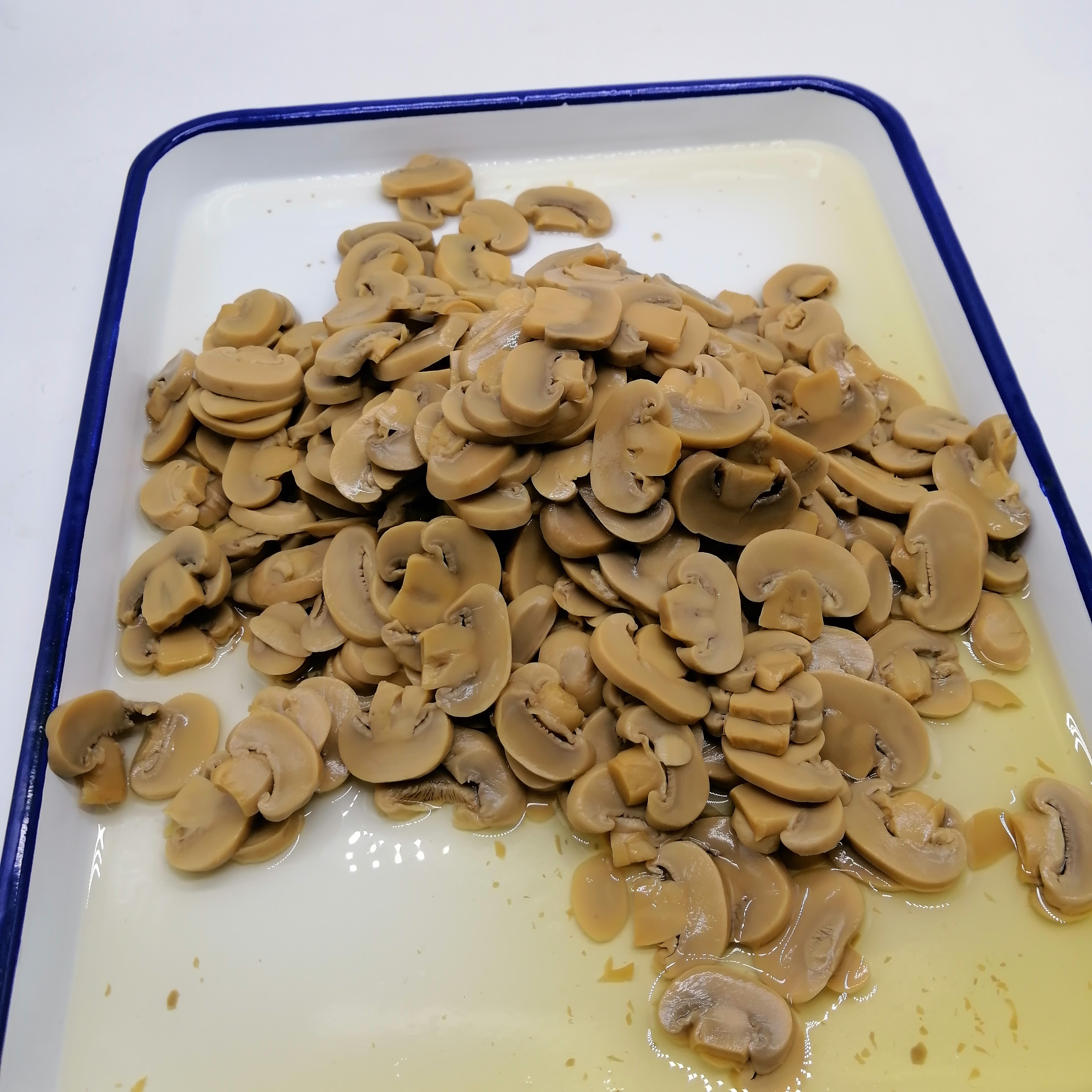 Chinese Food Best Brands Fast Food Fresh White Sliced Canned Mushrooms