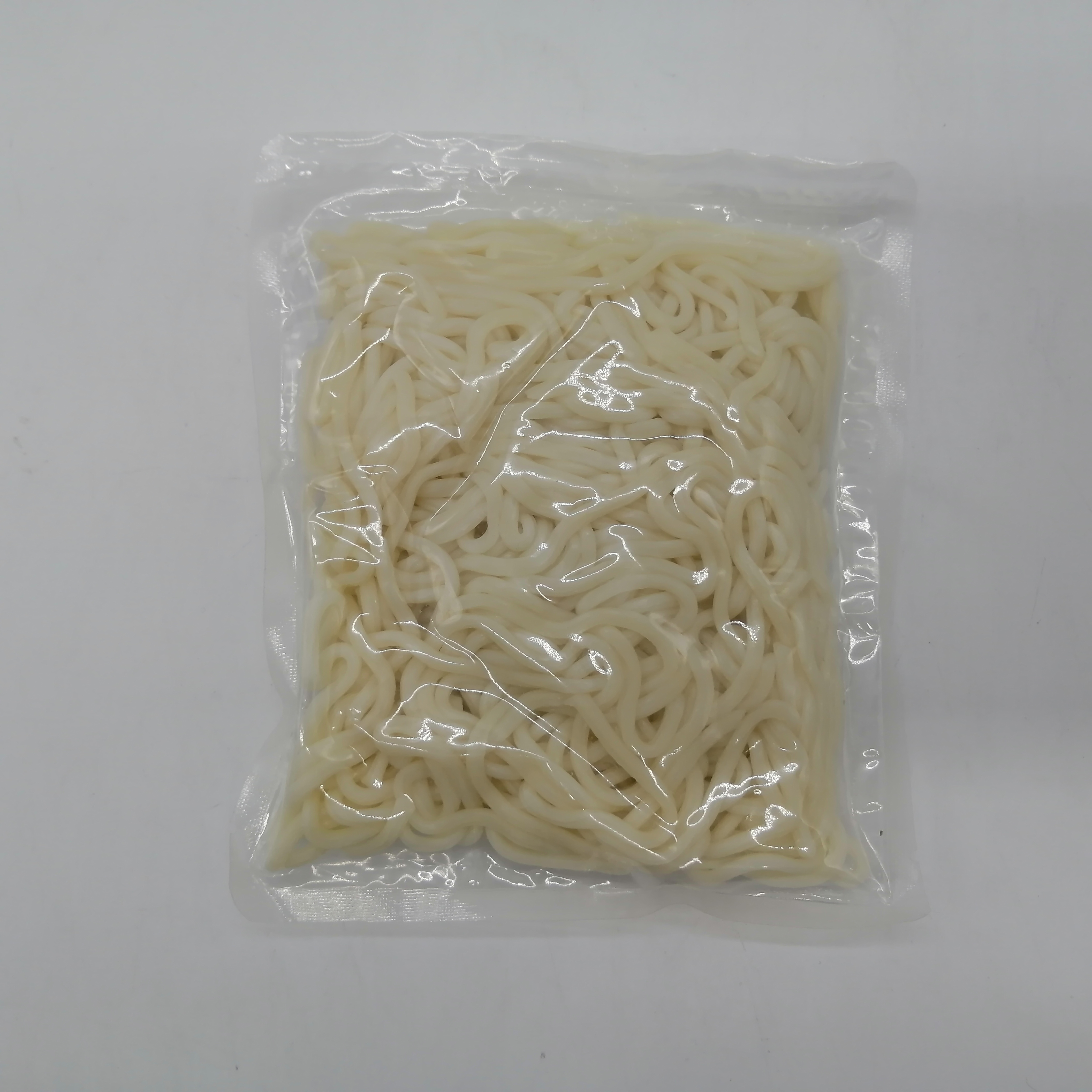 hot-selling Fresh Ramen Noodle Frozen Wet Quick Cooking  Noodles UDON 3-5 Minutes Wheat Flour from CN; Chewy Smooth