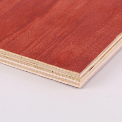 Factory Direct Plywood Sheets 4x8 Laminated Melamine Plywood 18 mm Plywood for Film Faced