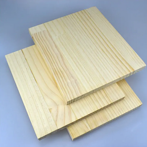 AA AB BB BC Competitive Price Aa Grade Paulownia Pine Finger Joint Lamination Edge Glued Panels Board Solid Wood Poplar Boards