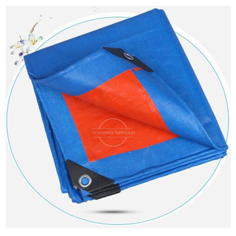 PE Tarpaulin Sheet or Tarps Roll for Boat/truck/canvas Outdoor Cover Factory Directly Sell Lona Waterproof Other Fabric Woven