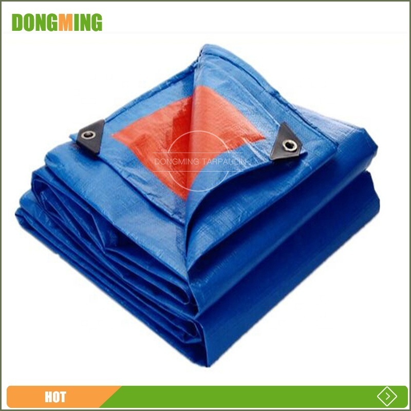 PE Tarpaulin Sheet or Tarps Roll for Boat/truck/canvas Outdoor Cover Factory Directly Sell Lona Waterproof Other Fabric Woven