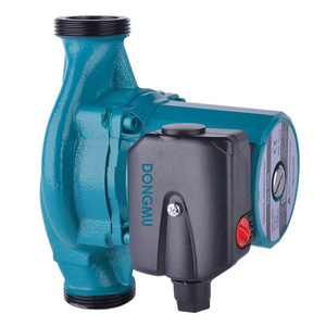 DONGMU RS15-6WL Low Noise 220v 50hz Hot Water Floor Heating Shielding Circulation Water Pump