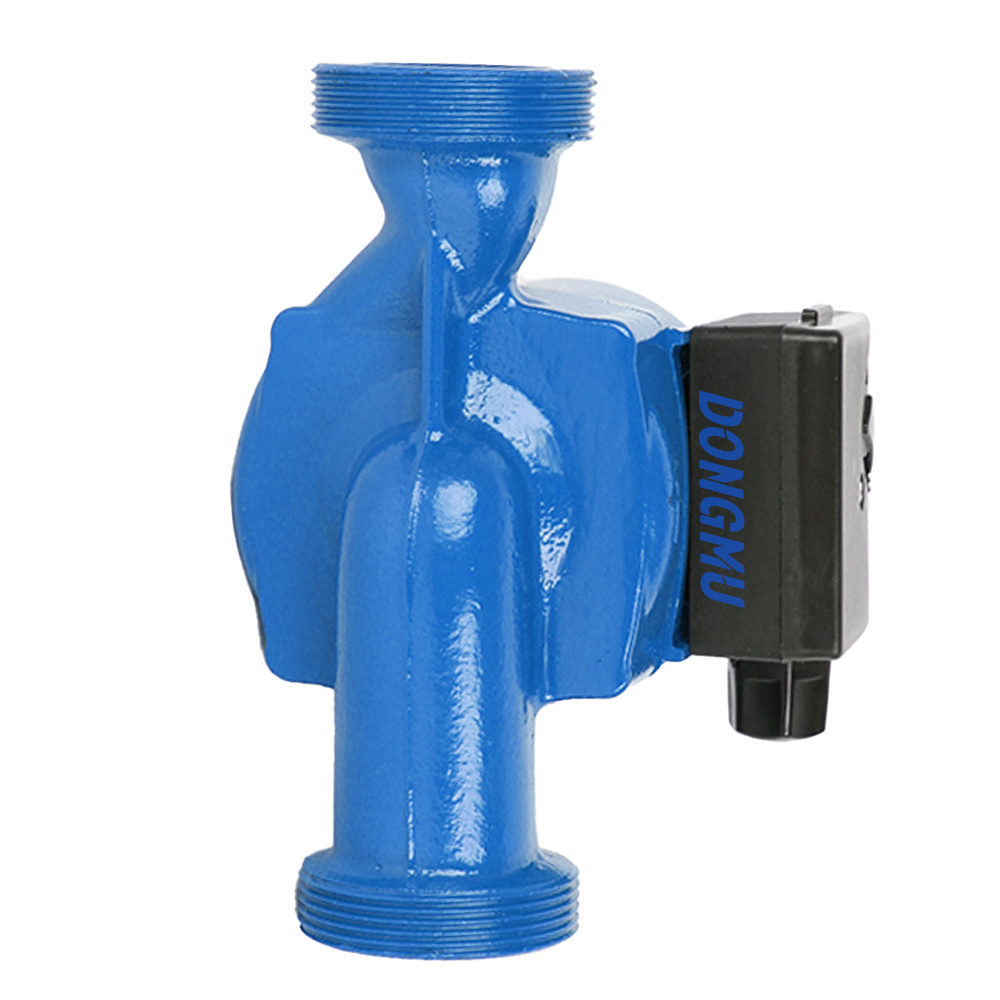 DONGMU RS25-4 Hot Water Circulating Pump 3-Speed Circulation Water Pump For Solar Heater System