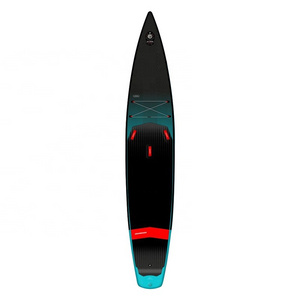 Stand Up Paddle Board Surf Inflatable Fiberglass Family Sup 14 Ft Race With Seat Transparent Leash