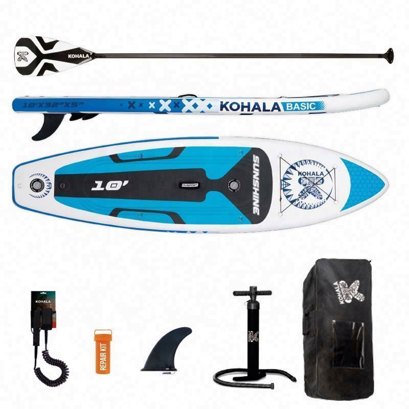 BSCI DONGNUO Swimming Supplies Non Slip For Yoga Surf Nsp Sea Plus Stand Up Types Of Air In Stock Sup Paddle Board