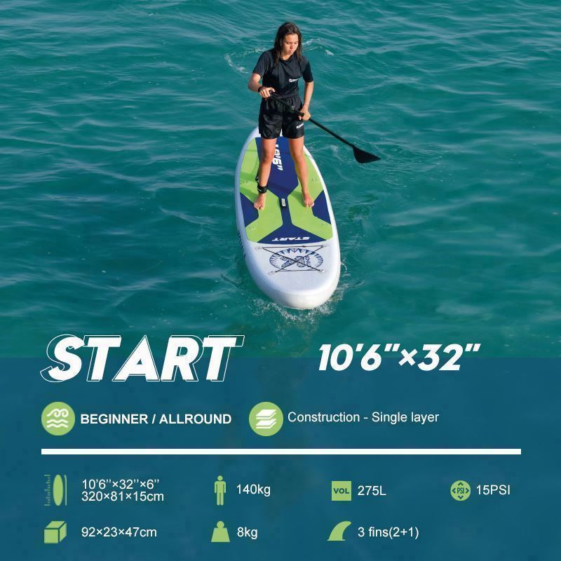 Factory Price New Inflatable Paddle Boards Stand Up High Quality For Water Sports Sup