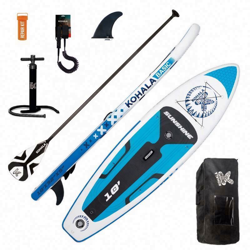 BSCI DONGNUO Swimming Supplies Non Slip For Yoga Surf Nsp Sea Plus Stand Up Types Of Air In Stock Sup Paddle Board