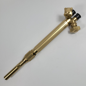 Hot Sale Quality Hand Ignited Trigger Start Soldering Brazing Heating Propane Gas Welding Torch