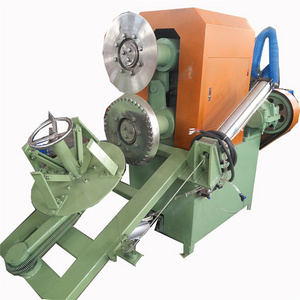 High quality tire cutter truck tyre sidewall cutting machine