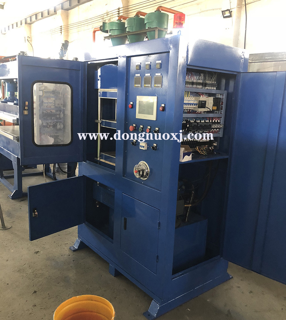 Good price  rubber o ring vulcanizing machine ,rubber vulcanizing press molding machine