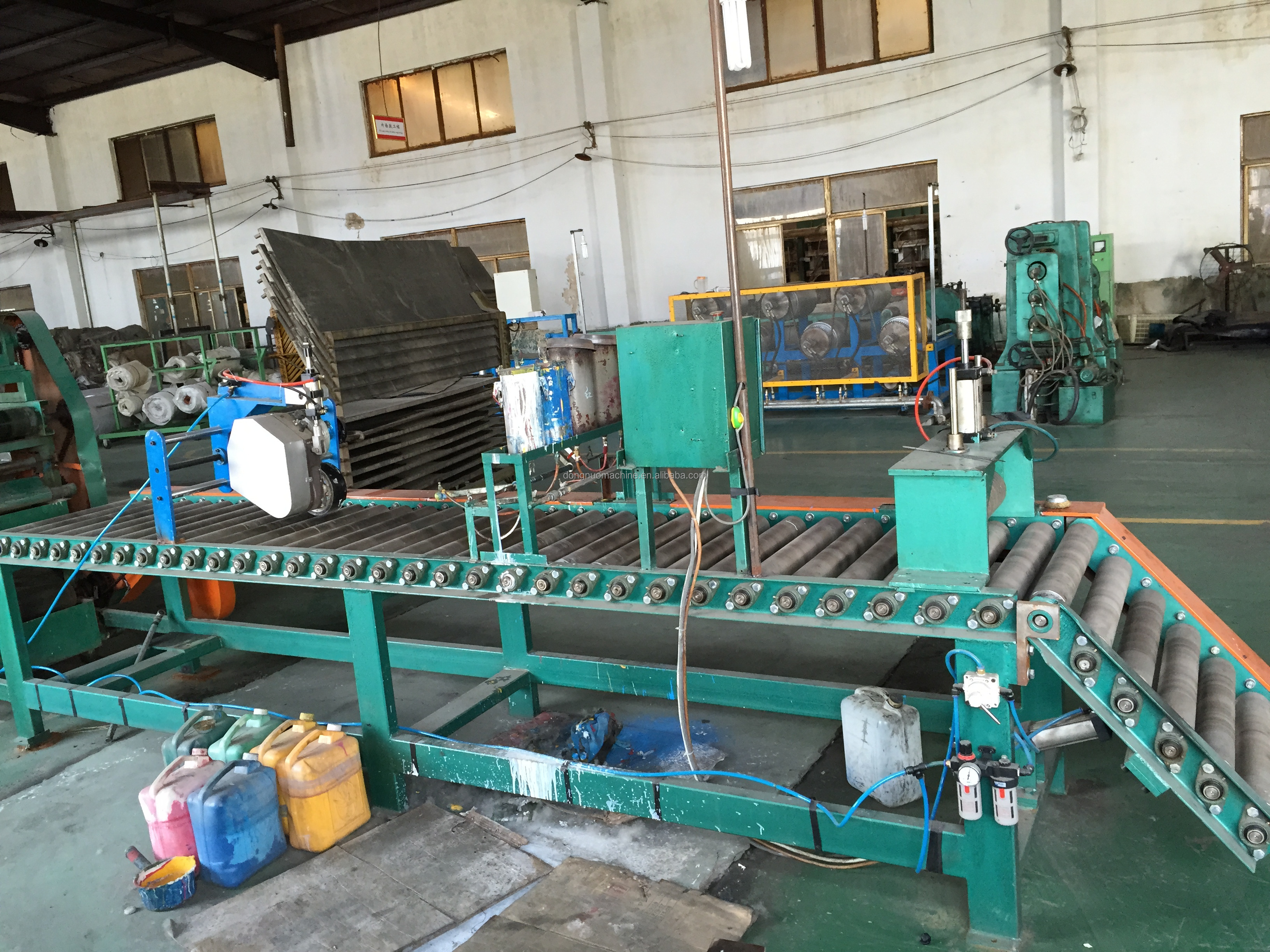 Tire Production Line For Bike/Motorbike, Motorcycle Tyre Making Machine