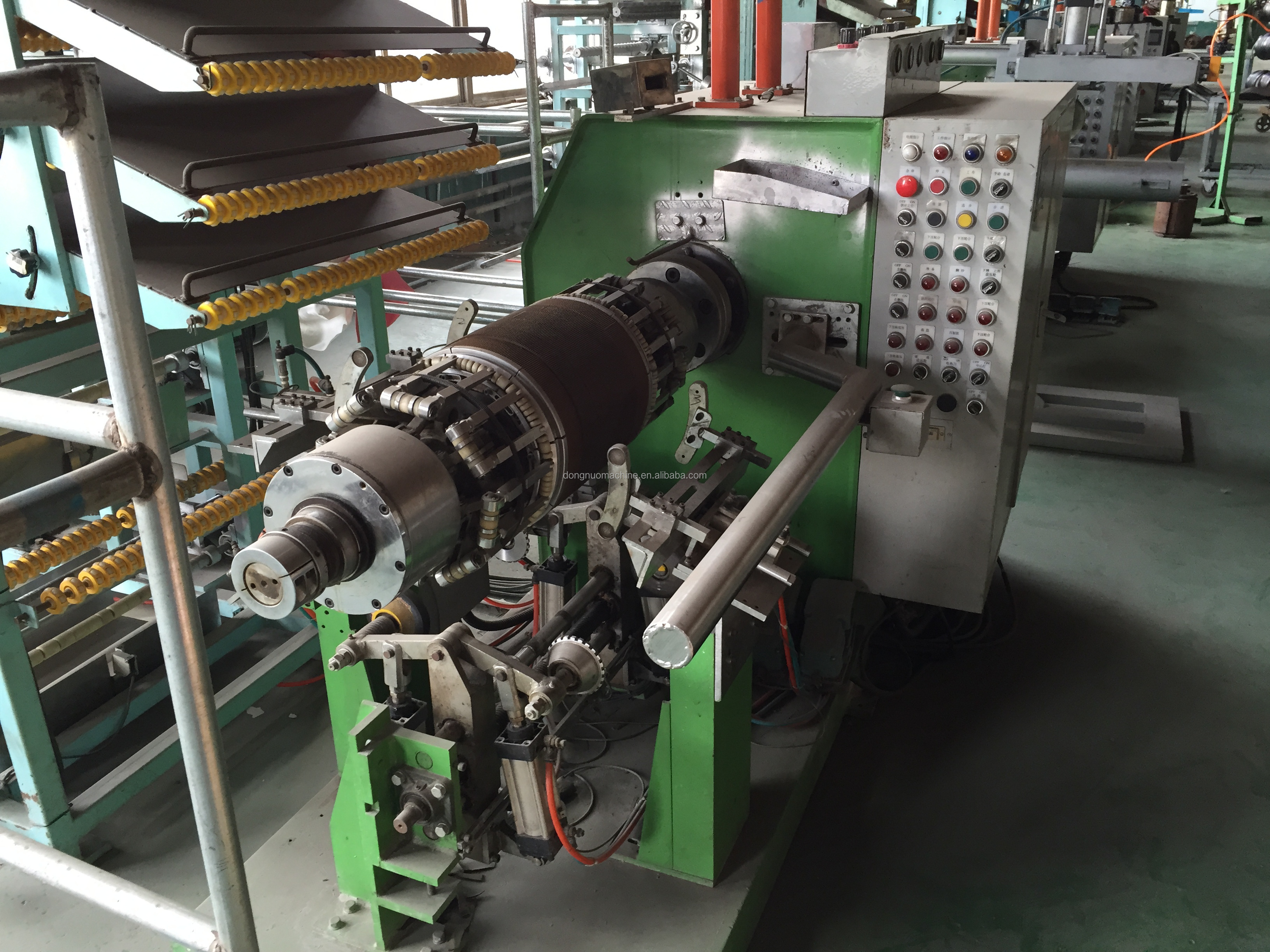 Tire Production Line For Bike/Motorbike, Motorcycle Tyre Making Machine