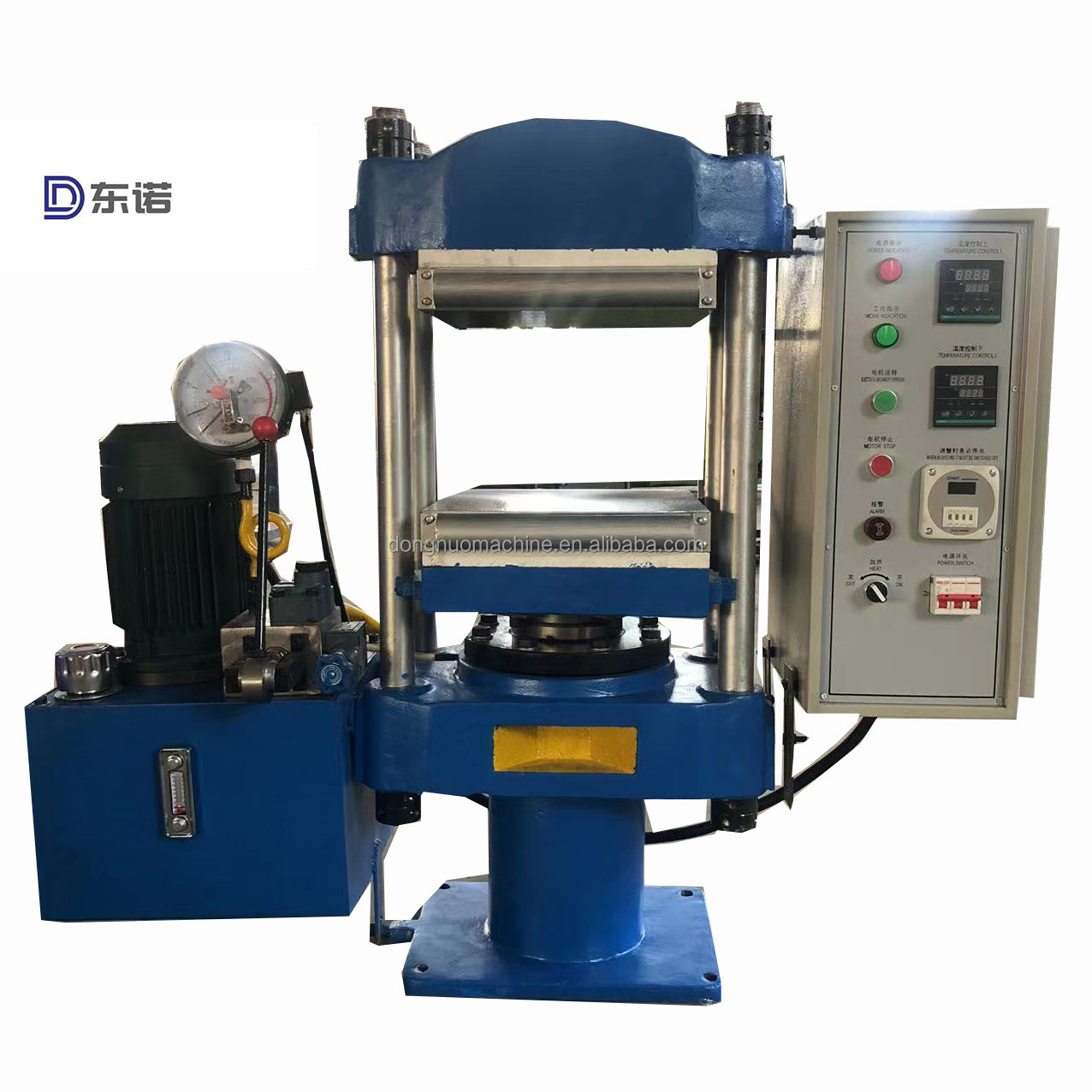 rubber o-ring making machine conveyor belt vulcanizing press other rubber processing machinery/rubber vulcanizing press