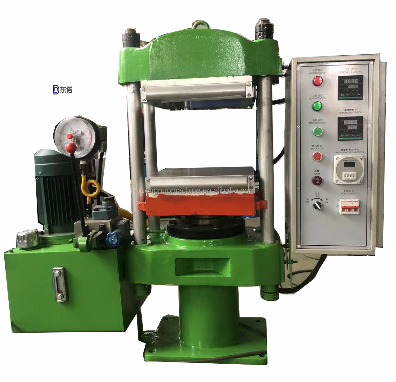 Good price  rubber o ring vulcanizing machine ,rubber vulcanizing press molding machine