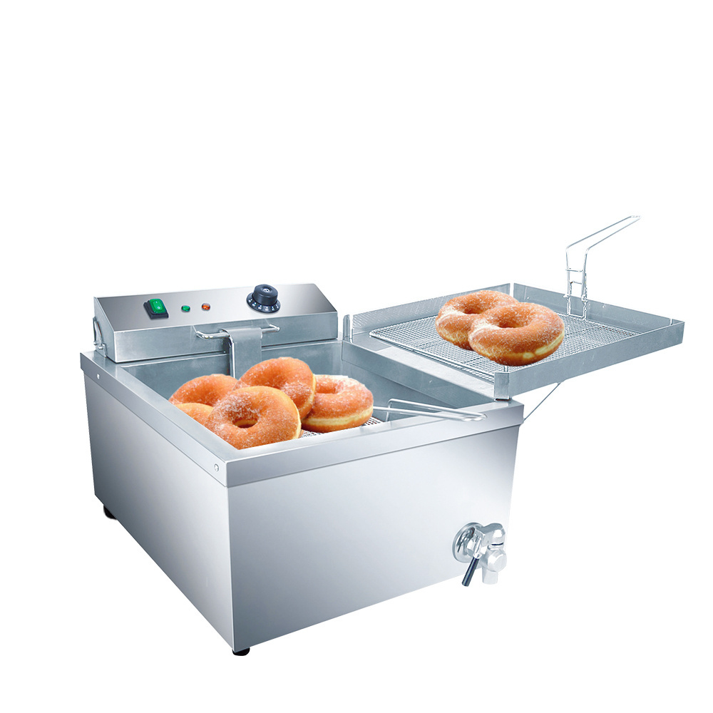 Commercial restaurant equipment Automatic dunkin Ophelia Botti donut machine/doughnut making forming frying machine donut fryer