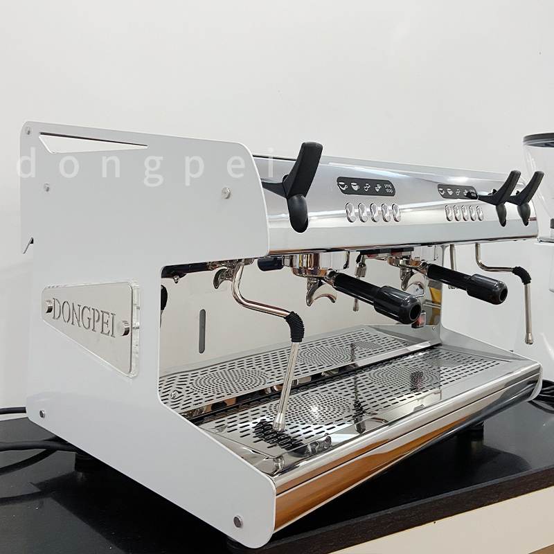 Coffee Equipment Espresso Commercial Espresso Machine semi Automatic Cappuccino coffee vending machine