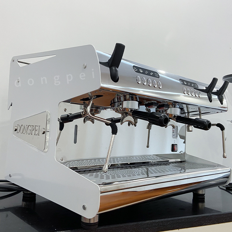 Coffee Equipment Espresso Commercial Espresso Machine semi Automatic Cappuccino coffee vending machine