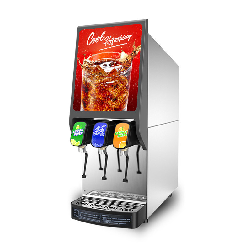 Industry Cola dispenser/soda dispenser Electric Cola machine drink machine