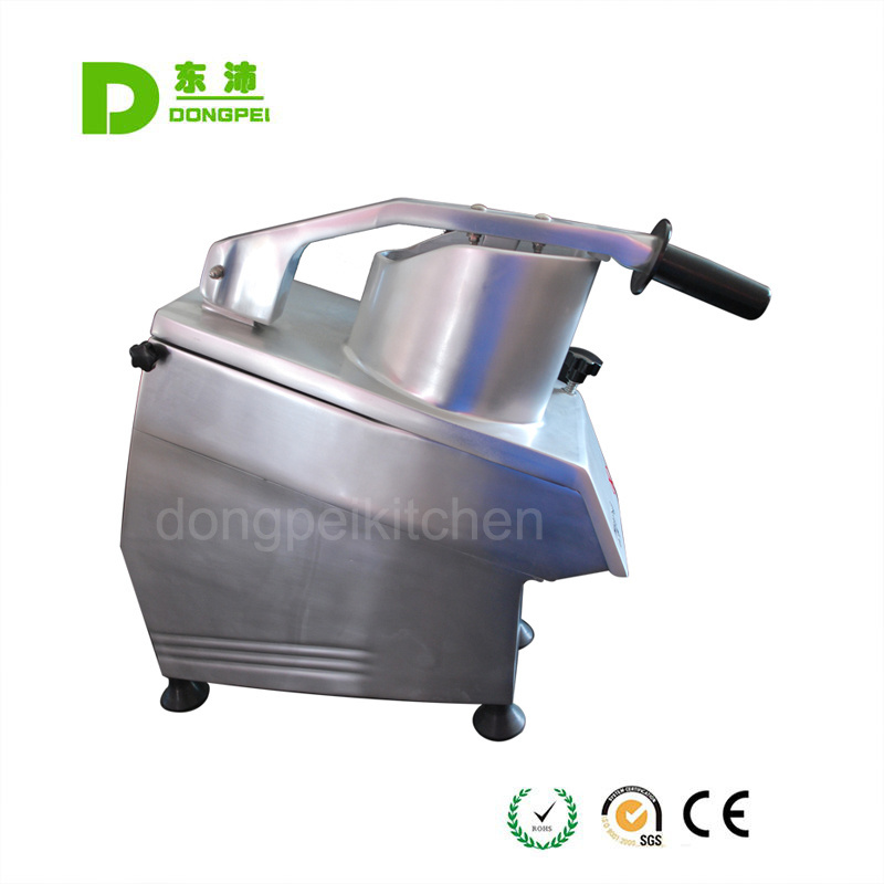 Stainless Steel Vegetable Slicer/Potato Tomato Onion etc Vegetable Cutter Machine