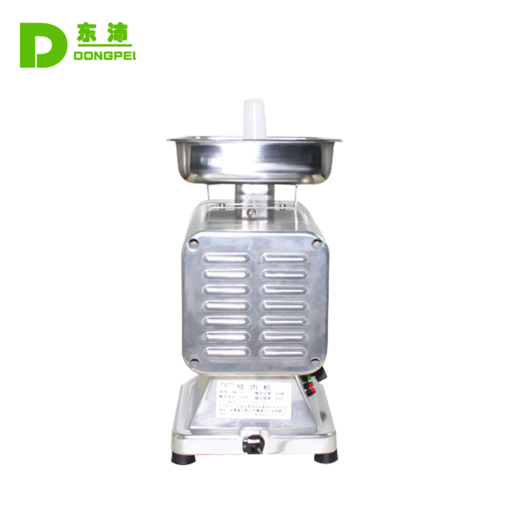 High Quality 12kg Commercial Electric Meat Mincer / Meat Grinder / Ground Meat Machine