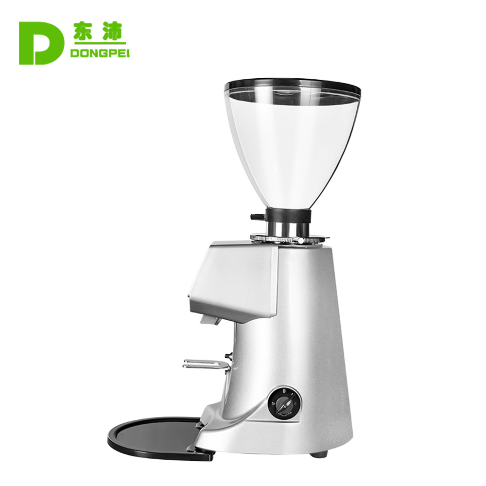 Commercial coffee machine wirh grinder LCD touch screen grinder machine coffee popular coffee grinder