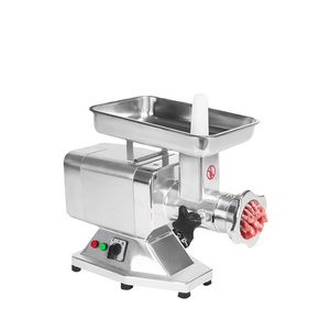 High Quality 12kg Commercial Electric Meat Mincer / Meat Grinder / Ground Meat Machine